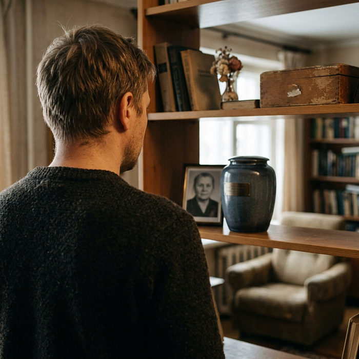    Является ли грехом то, что я не смог выполнить последнюю волю мамы и был вынужден кремировать ее?