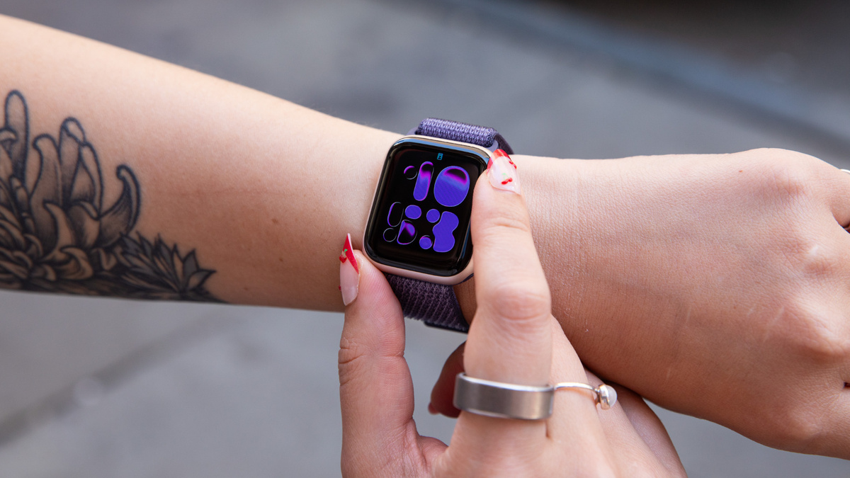 Apple Watch SE3/ Фото взято с сайта wylsa.com