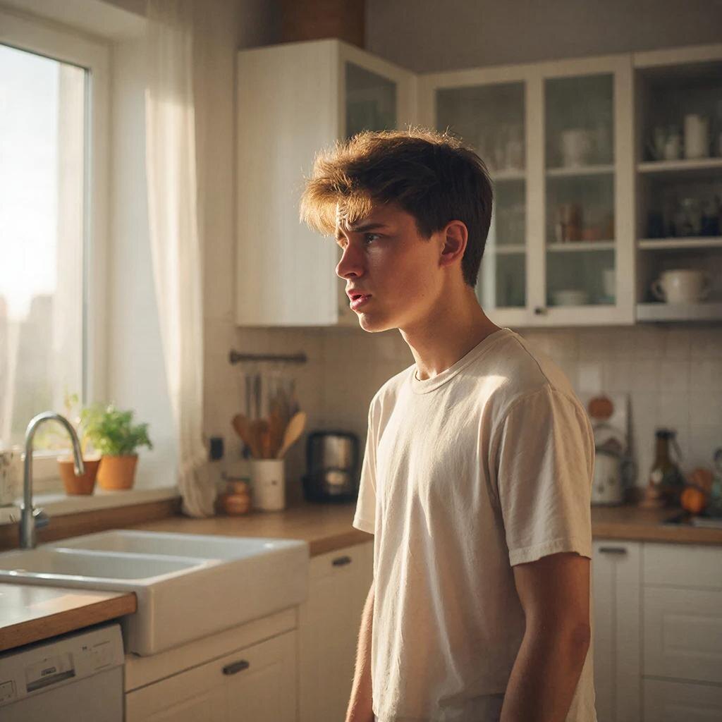 момент, когда внутри что-то дрогнуло