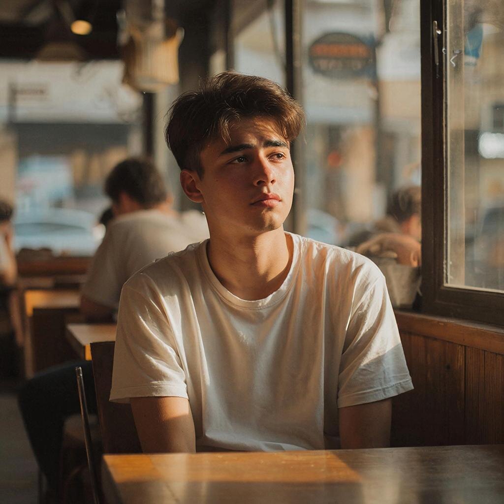 будто внутри щёлкнуло