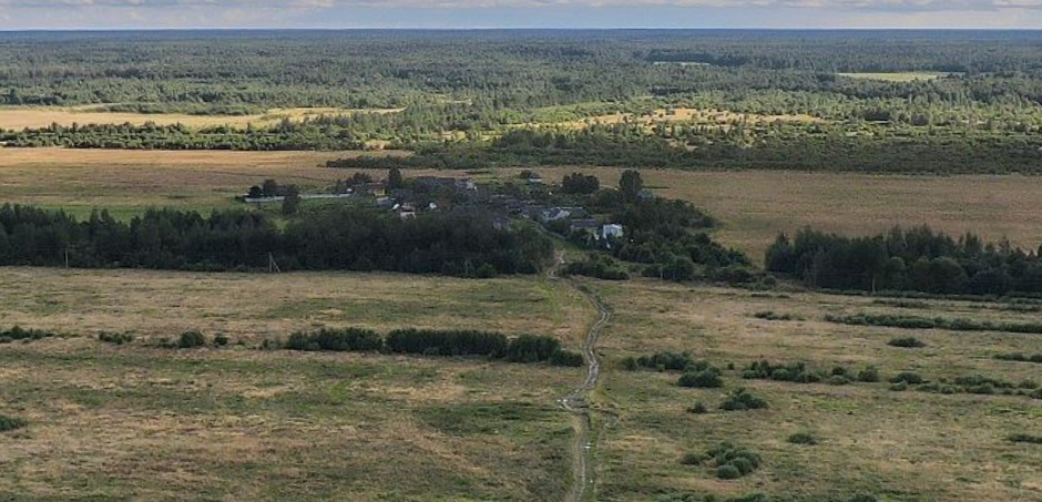 Деревня Израили