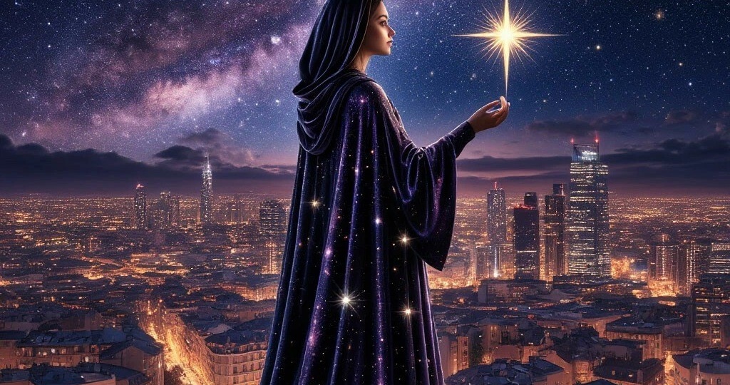 Апрель - время загадывать желания: Звездопад Лириды