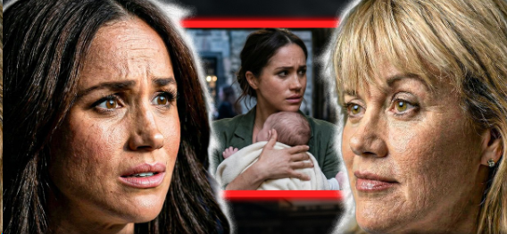 Саманта Маркл раскрывает про Лилибет, а Меган, по слухам, огрызается