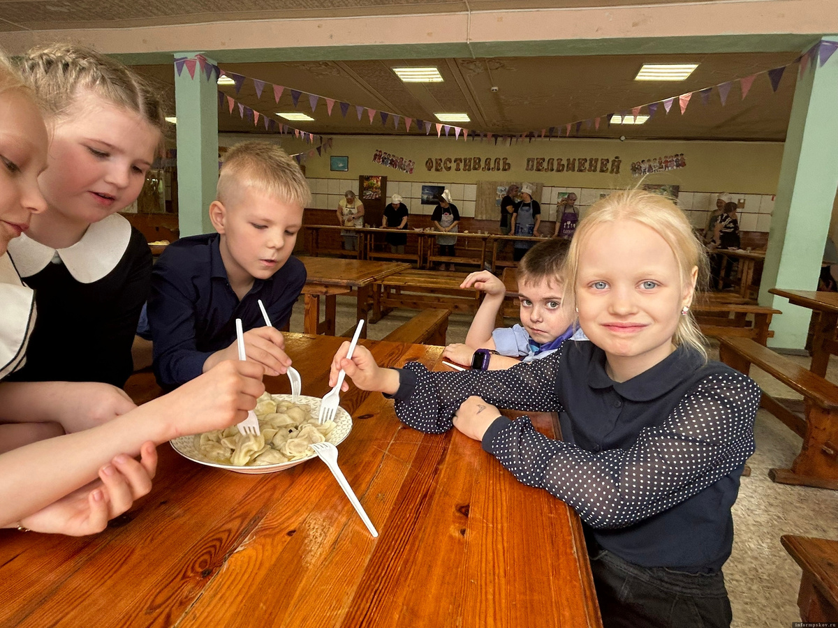Фото здесь и далее: Анастасия Гольцман / газета «Островские вести»