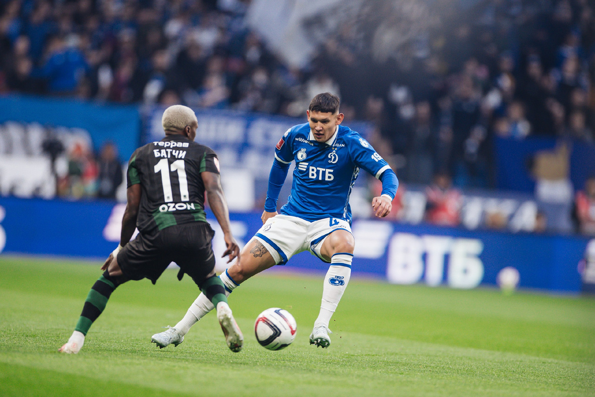 Жоау Батчи и Хуан Касерес