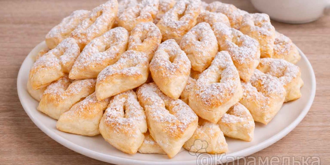 Те самые вергуны из детства — мягкие внутри и с хрустящей корочкой снаружи