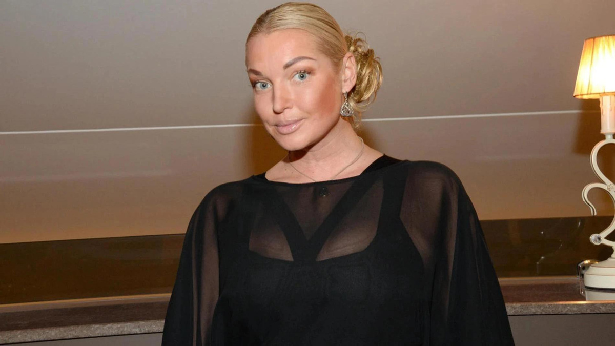    Анастасия Волочкова. Фото: Legion-Media