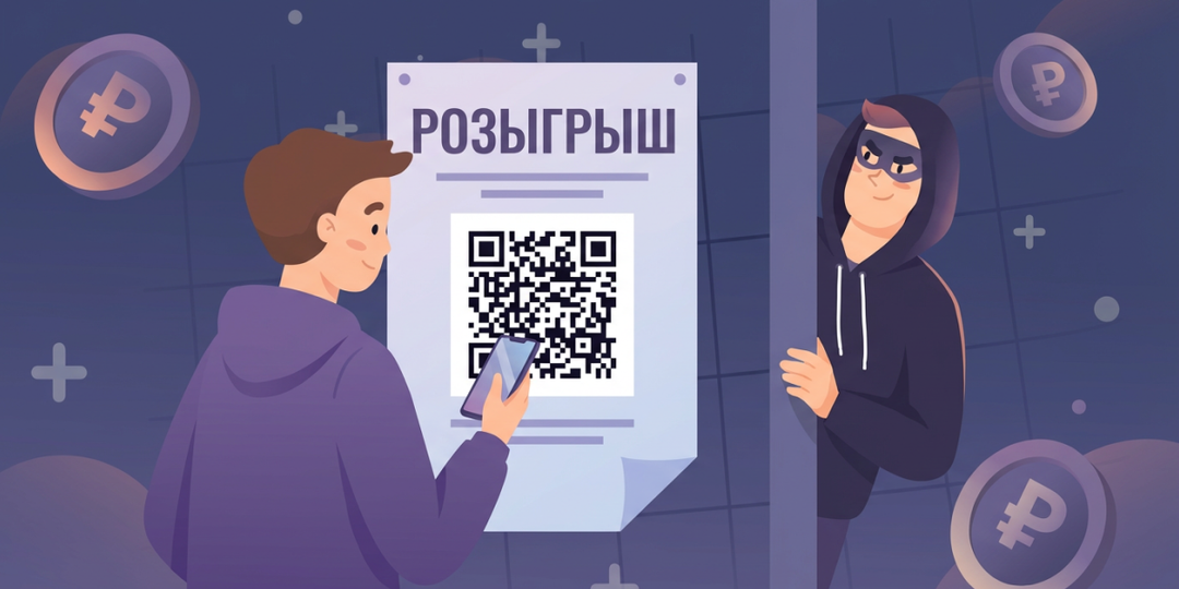 7 простых правил безопасной оплаты по QR-коду