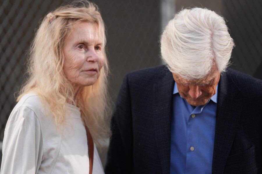     / Источник: © AP/TASS