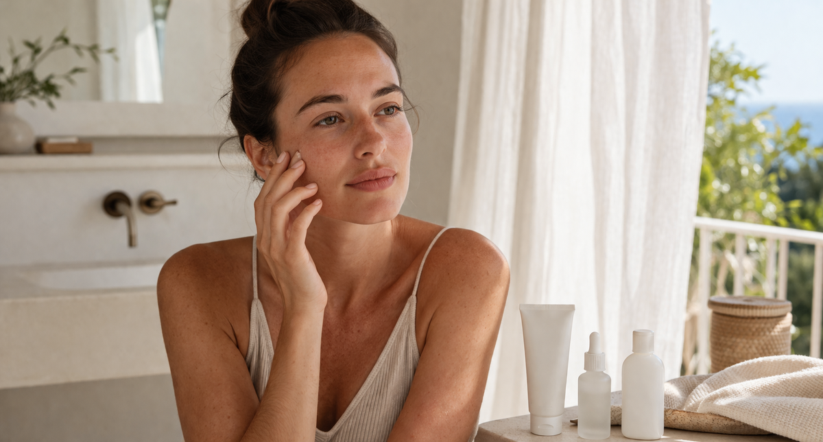 Пилинги весной и летом: что можно делать, а с чем лучше не спешить