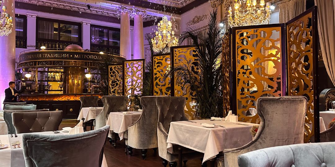 Петербург гастрономический: где мы были и что ели