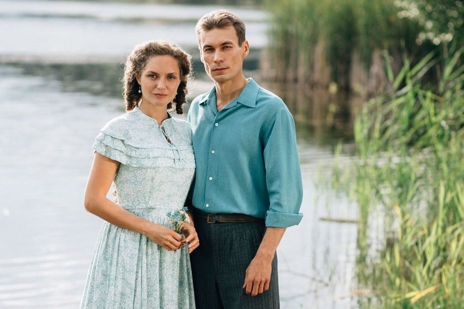   предоставлено телеканалом "Домашний"