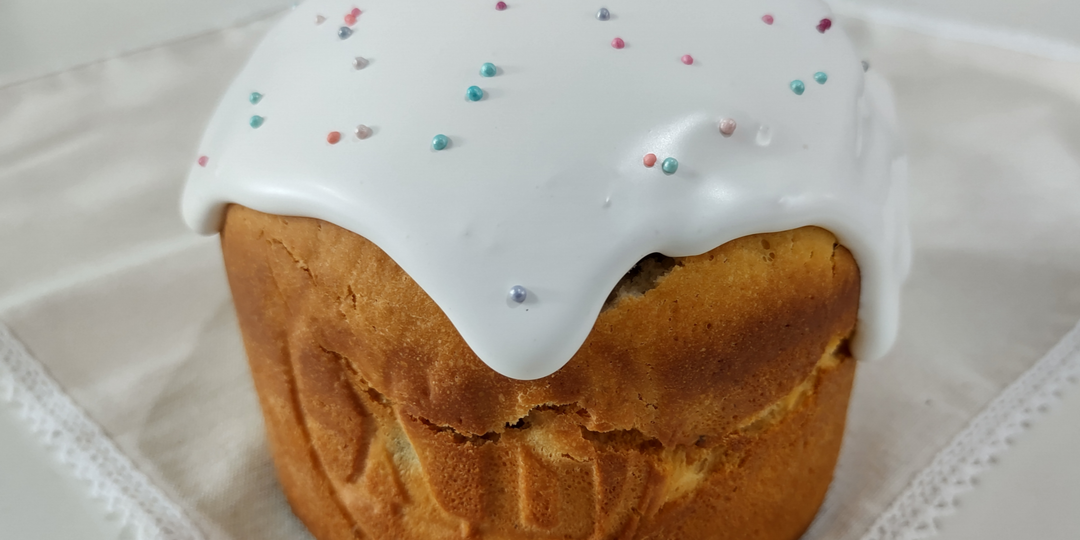 Пасхальный кулич | любимый, простой и проверенный рецепт