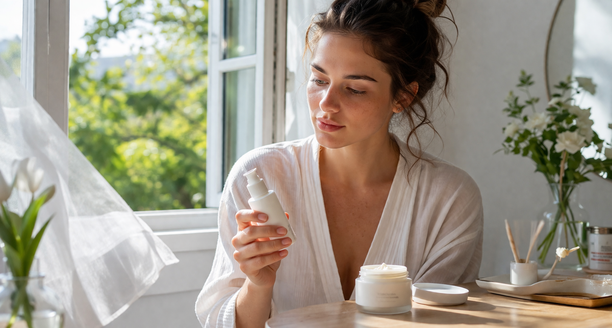 Весенний уход за лицом: что стоит поменять после зимы, а что лучше оставить в покое