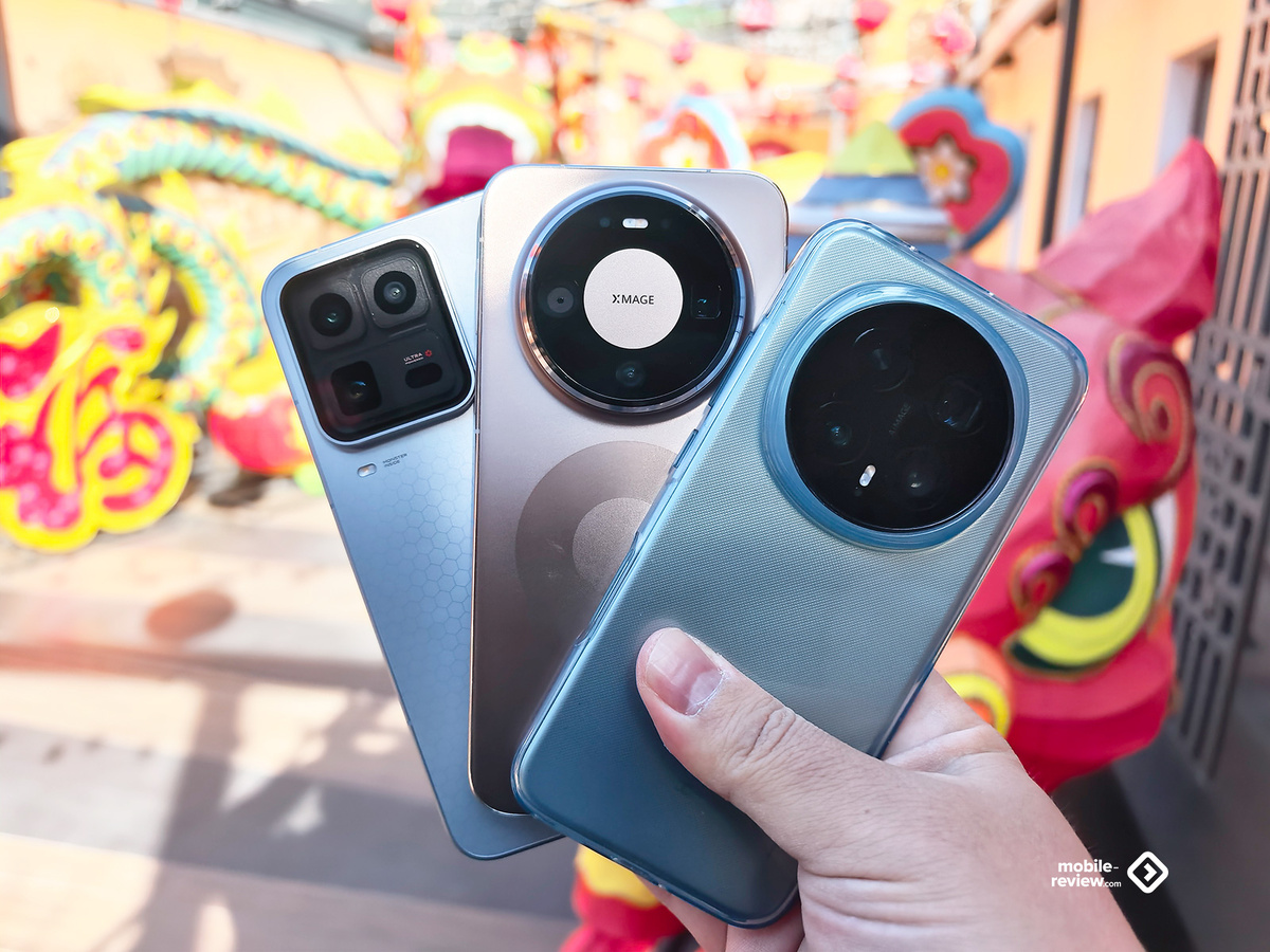 Фотофлагманы в 2026 году добрались до дюймовых сенсоров, но это не так много значит, как казалось