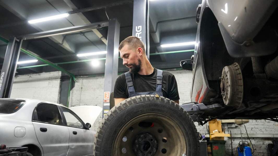    Фото: ИЗВЕСТИЯ/Дмитрий Коротаев