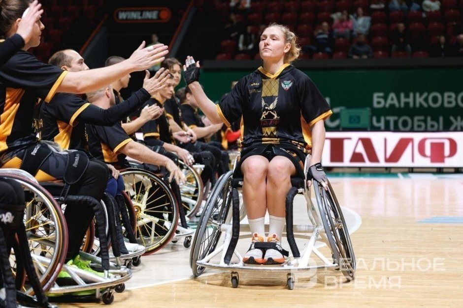    Таисия Афанасьева. Реальное время / realnoevremya.ru