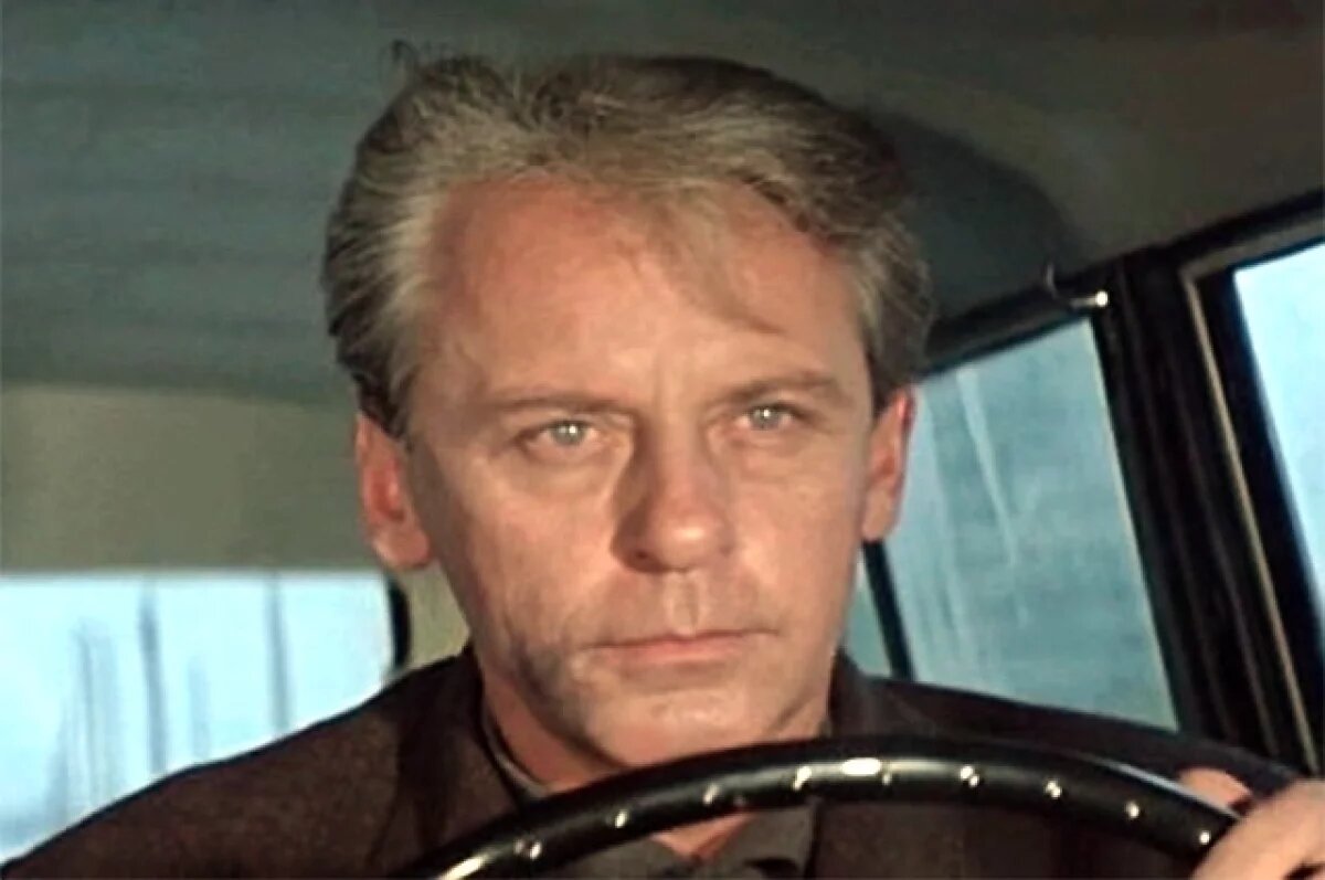    Всеволод Сафонов в фильме «Белорусский вокзал» (1970).