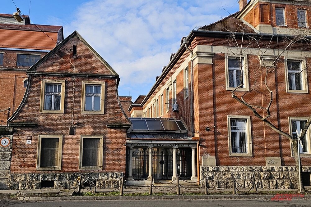    Завод консервов «Глобус». Фото: АиФ/ Георгий Зотов