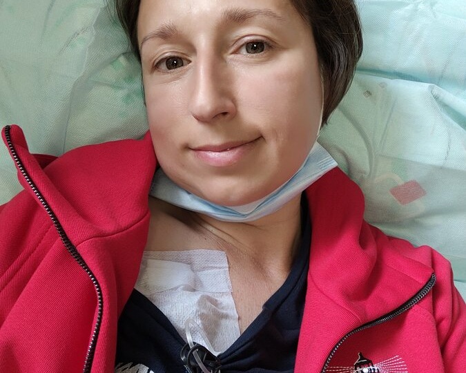 Первая химия. Архивный дневник онкопациентки, часть 5