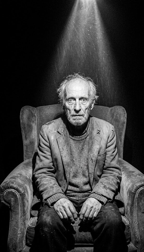 фотография сгенерированная с помощью ИИ 