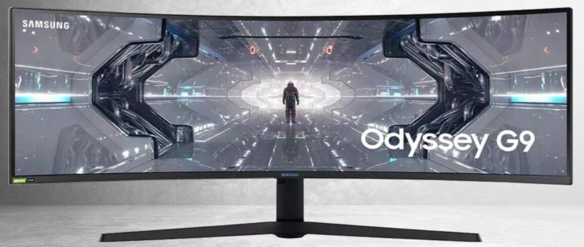    Odyssey G9 THG