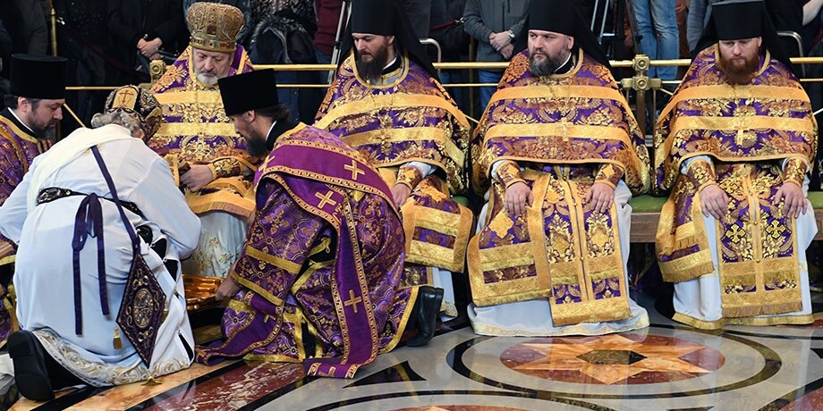    Фото: РИА Новости/Сергей Пятаков