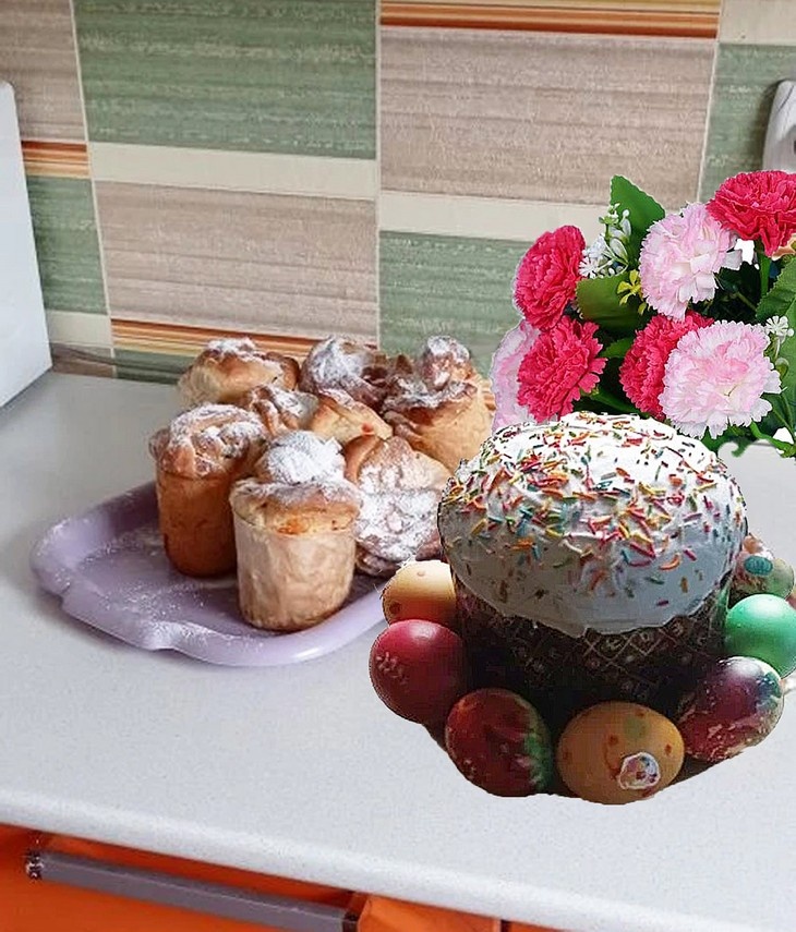    куличи Редакция Газеты