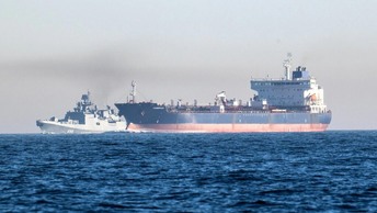 The Telegraph: Владимир Путин насмехается над Киром Стармером, отправив военный корабль в Ла-Манш