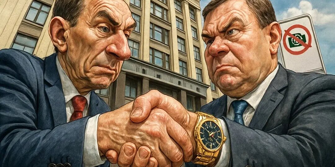 Агенты иностранной разведки среди наших депутатов: Даём прозрачный намёк