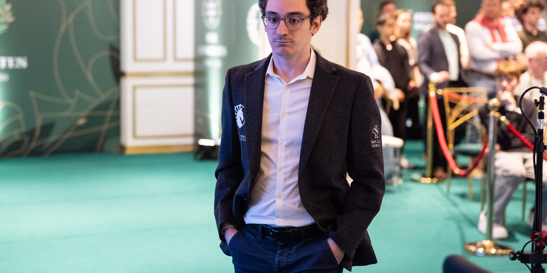 Интрига сохраняется! Трое борются за победу в Турнире претендентов | Обзор 8-9 туров