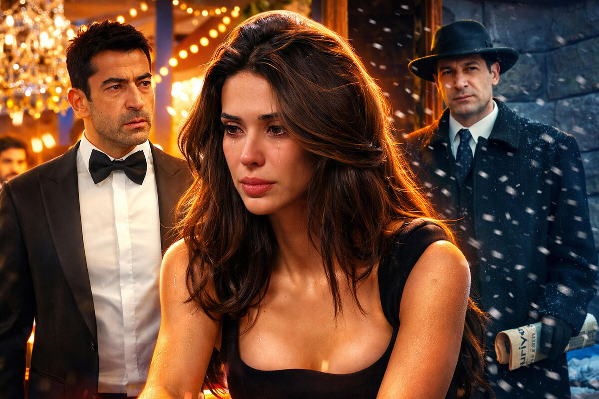 Фото: кадры из сериалов. Коллаж: 7Дней.ru