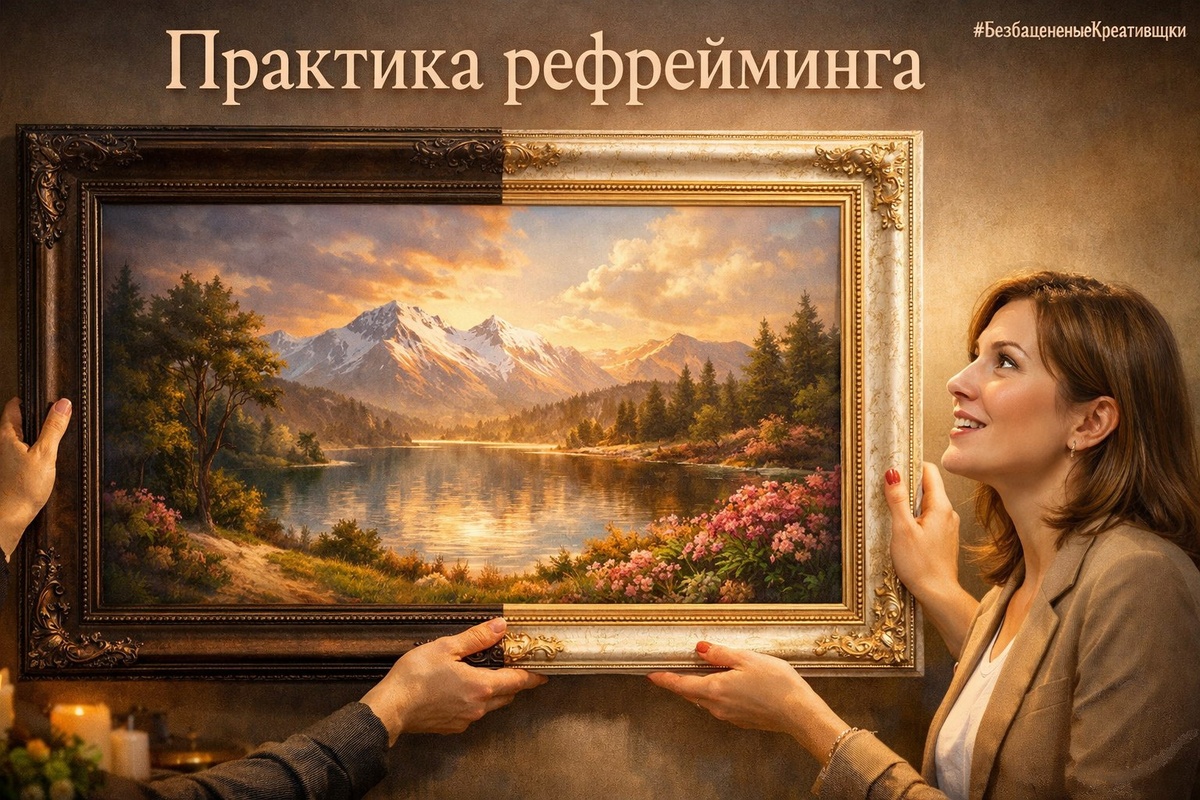 Рефрейминг