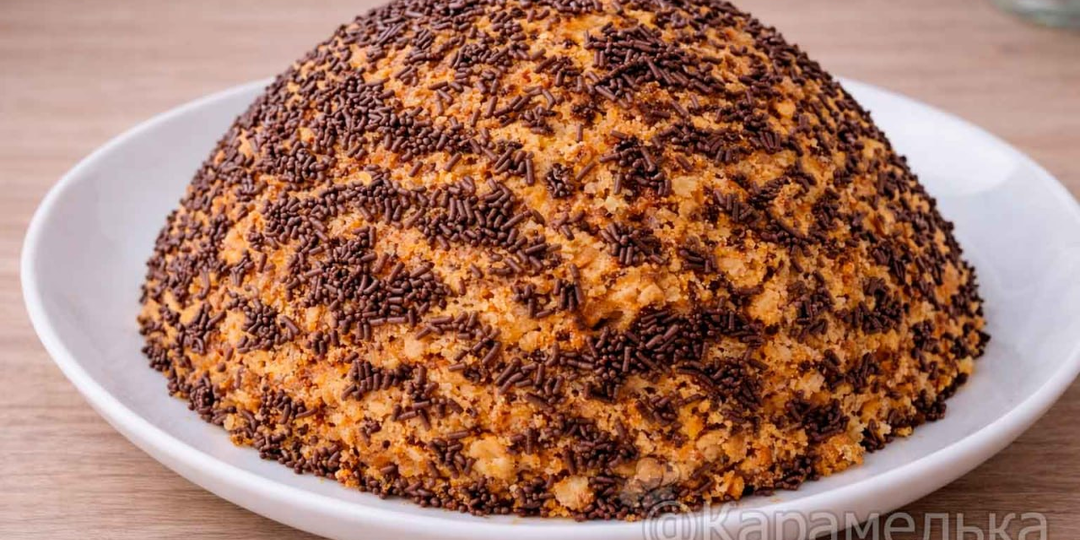 Тот самый десерт "Муравейник" — вкус детства, который тает во рту