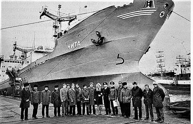 Рейс первый Часть первая Глава четвёртая