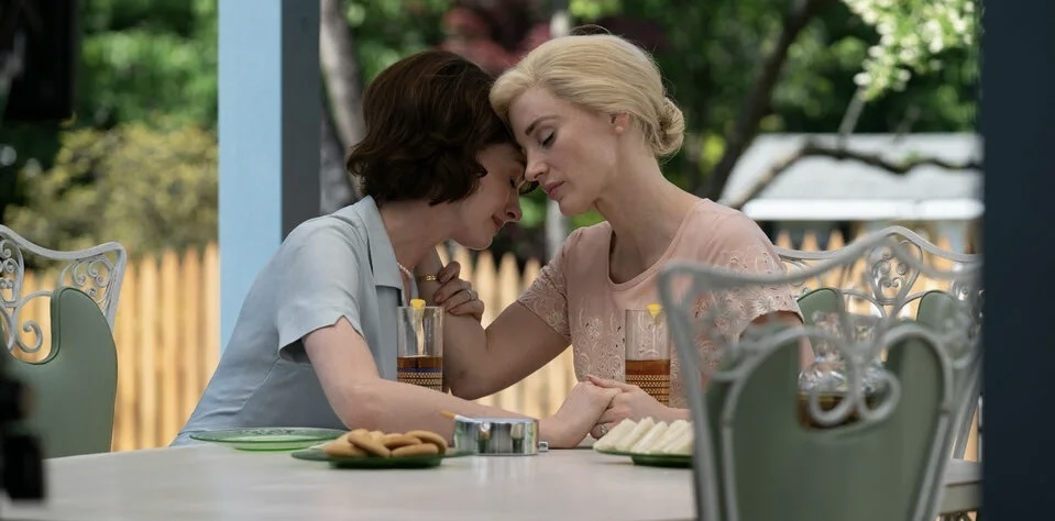 Фрагмент из фильма «Материнский инстинкт»