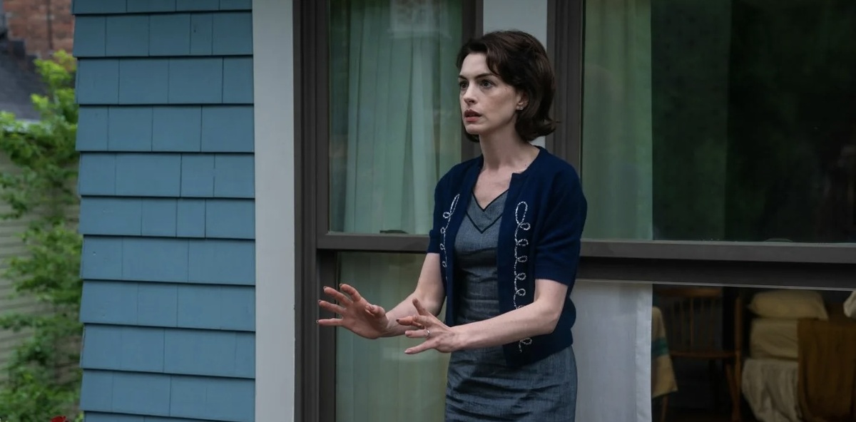 Фрагмент из фильма «Материнский инстинкт»