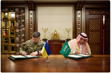 Photo: Saudi Press Agency (SPA)


