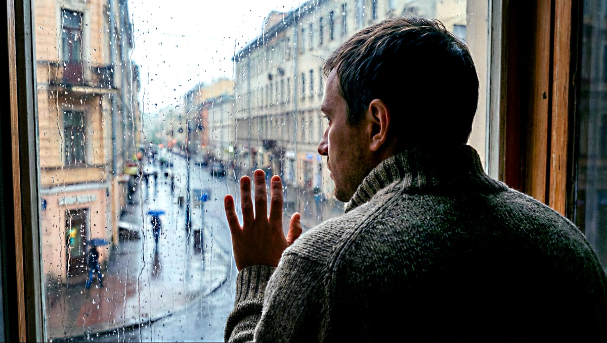 Откуда взялась твоя клетка