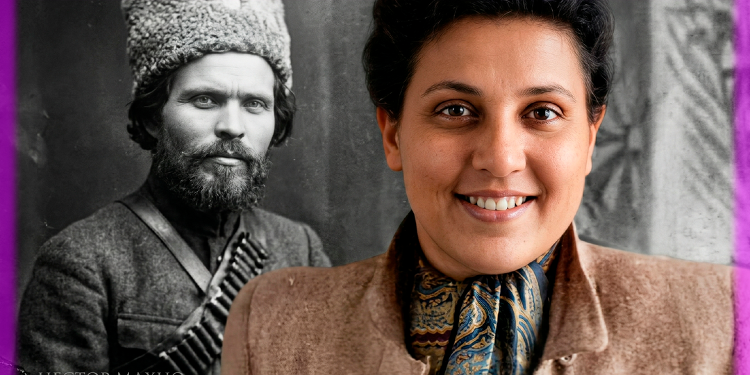 Дочь батьки Махно носила тарелки и пасла свиней в Казахстане: за что в СССР наказали женщину, которая даже не говорила по-русски