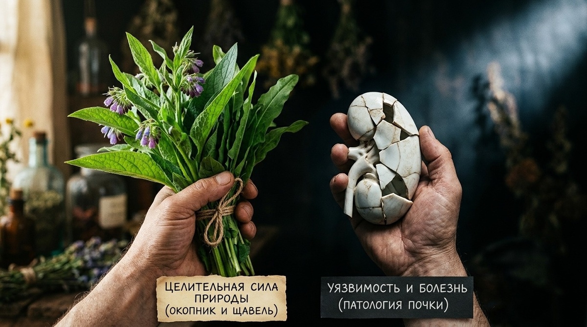 «Травки же безвредны, в отличие от вашей химии!».