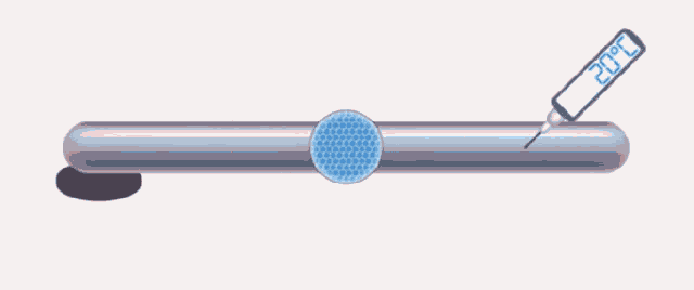 Масса металла поглощает температуру равномернее. Термонапряжения распределяются по всему объёму.