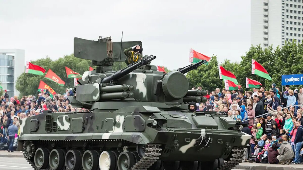    ЗРПК «Тунгуска». © Mil.ru