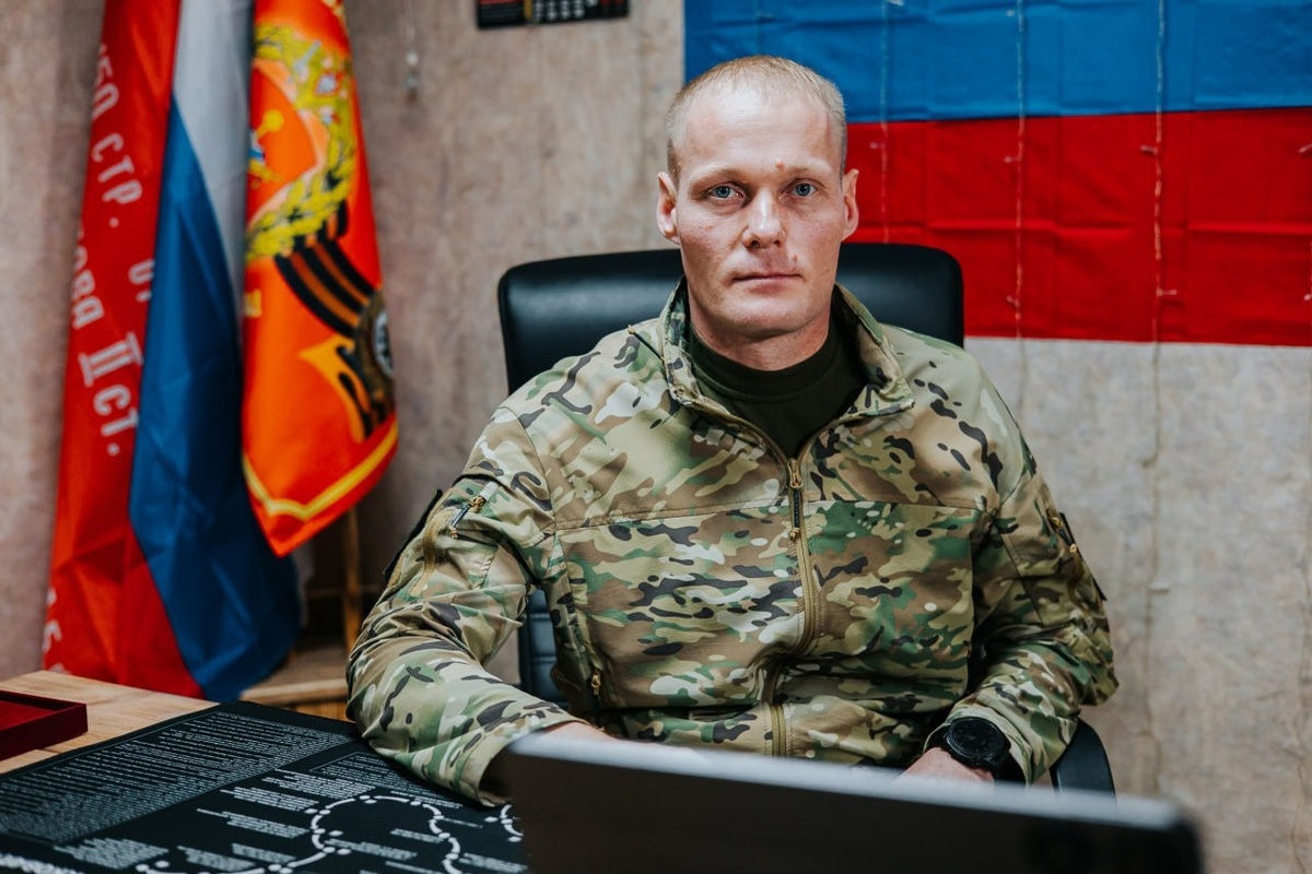 Буйлов Андрей Александрович