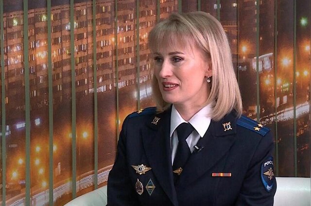    Следователь Елена Ганиева. Фото: АиФ-Казань