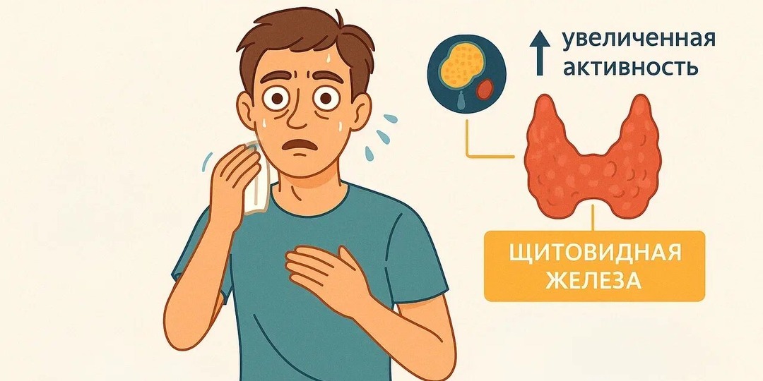 Как я жил с убитой щитовидкой 5 лет и что мне помогло (8 пунктов)