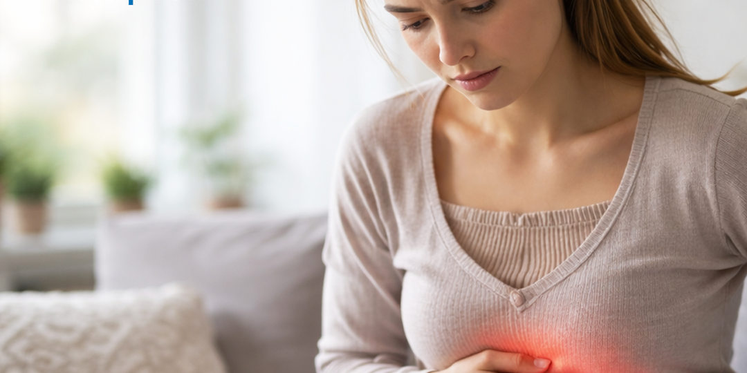 Как воспаление крадет вашу энергию 🤕