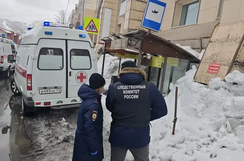 СУ СК России по Камчатскому краю