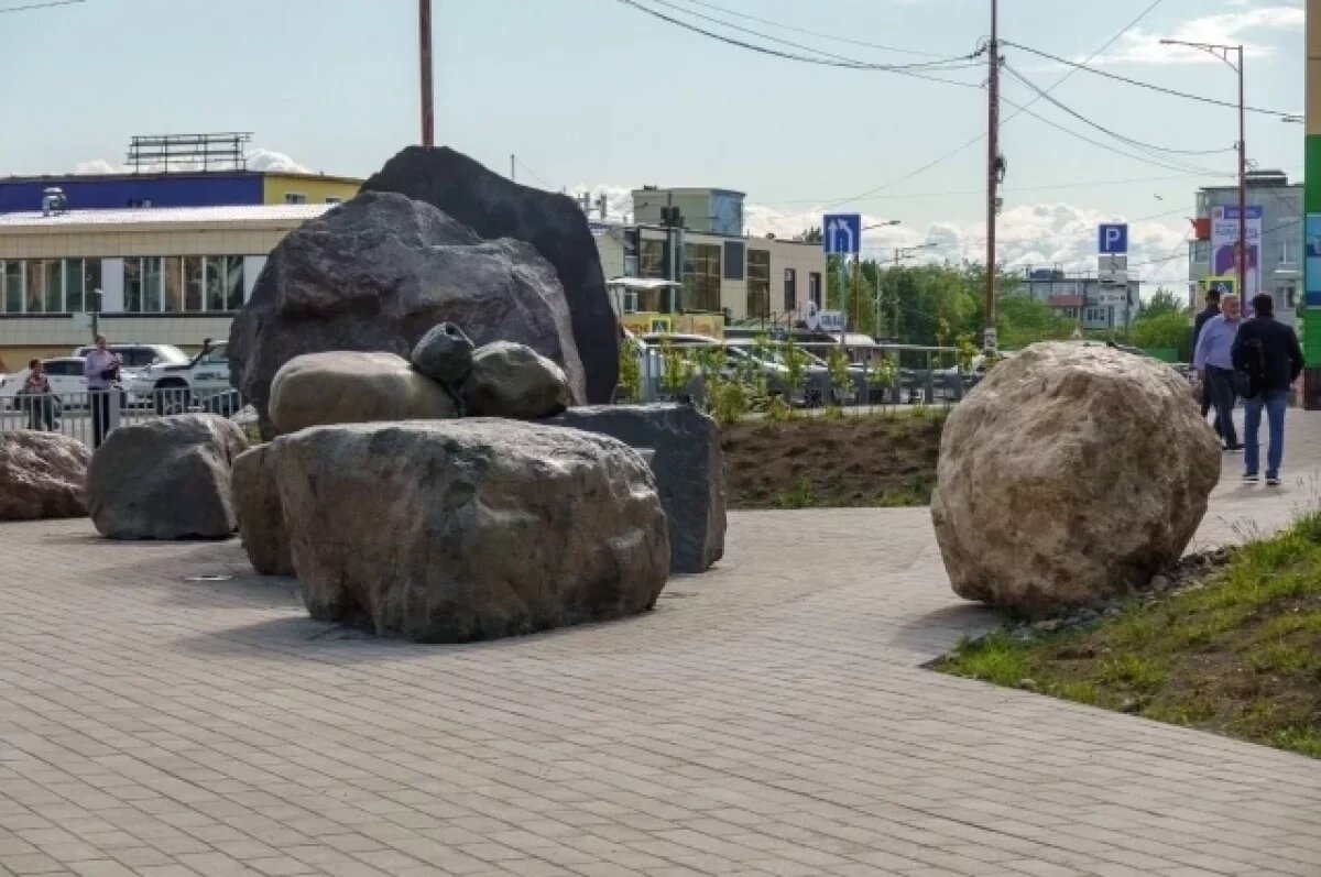    Бизнесмен отделался условным сроком за дешёвый «Сад камней» на Камчатке