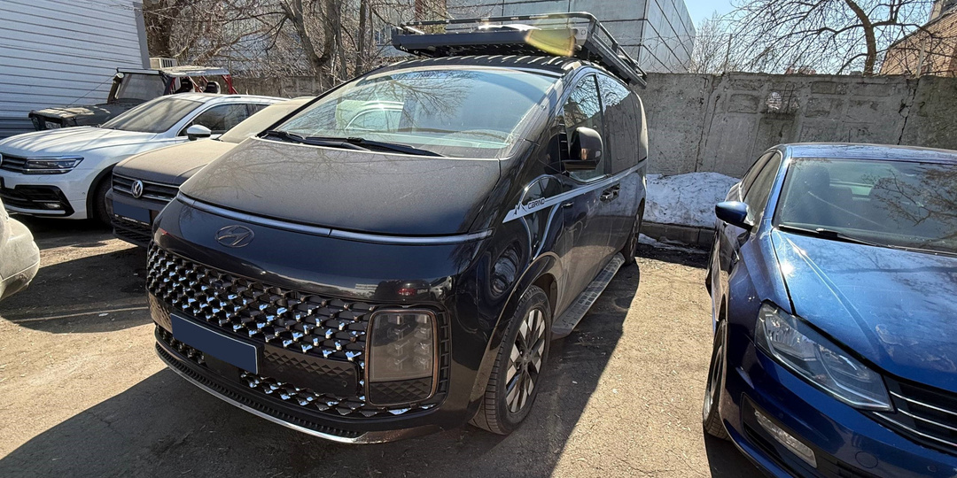 Что не так с восьмиступенчатыми коробками передач Hyundai/KIA? Ремонт АКПП A8LF2 на Hyundai Staria.
